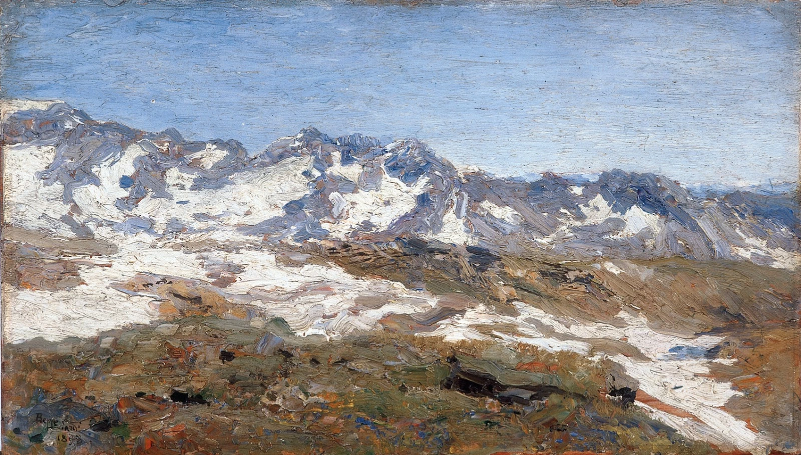 Sui monti